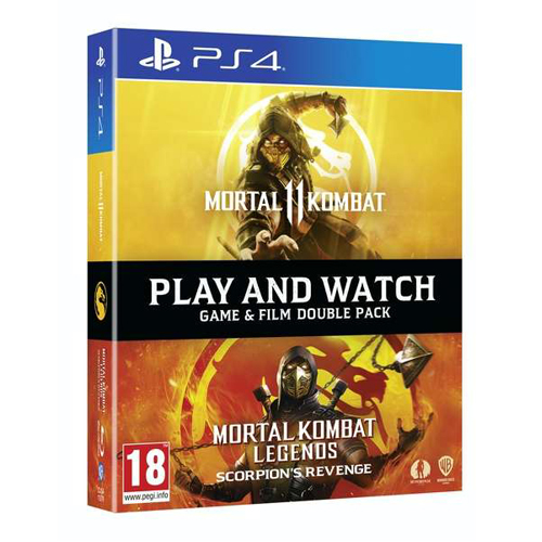 Mortal Kombat 11 Legends