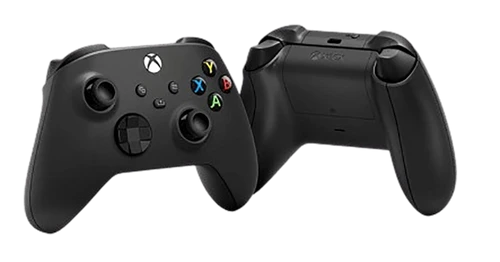 בקר XBOX Series S | X אלחוטי צבע שחור