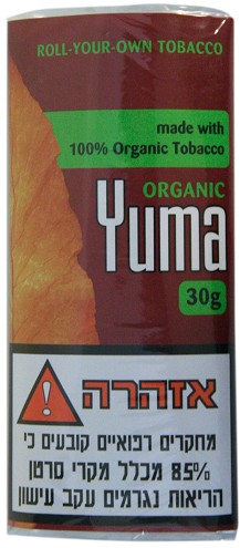 יומה אורגני