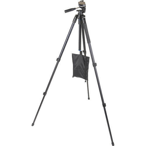 חצובה SLIK PRO AL-323DX