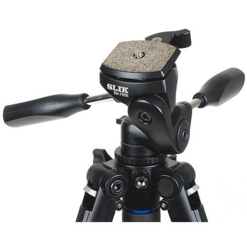 חצובה SLIK PRO AL-323DX