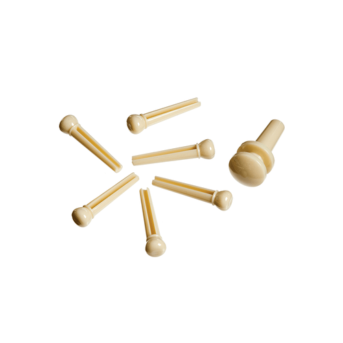 D'Addario Plastic Bridge Pins
