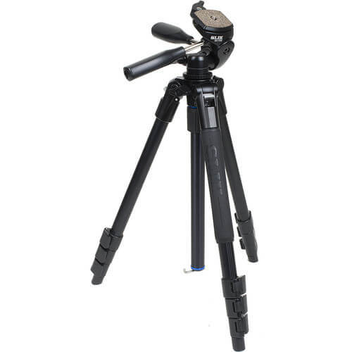 חצובה SLIK PRO AL-324DX