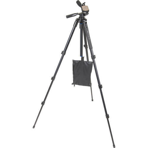 חצובה SLIK PRO AL-324DX