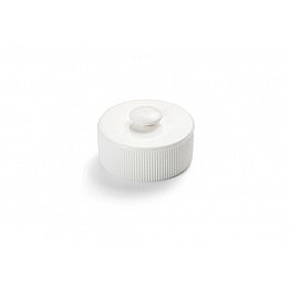 פקק לבן לפתח ריקון מים בבריכה INTEX 11044
