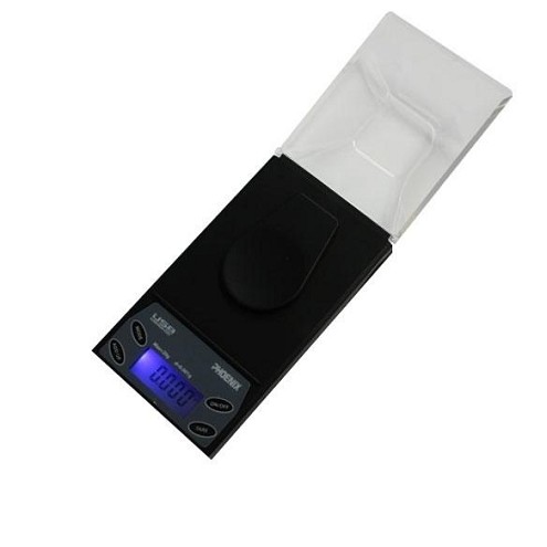 משקל דיגיטלי דגם פיניקס 0.001 גרם - 20 גרם