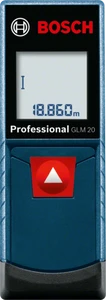 מד טווח לייזר BOSCH GLM20