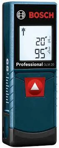 מד טווח לייזר BOSCH GLM20