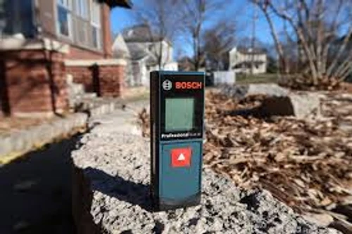 מד טווח לייזר BOSCH GLM20