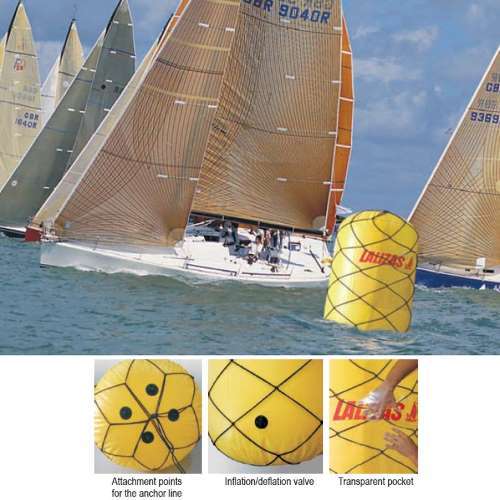 marine marker buoy Ocean