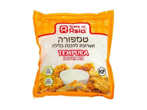 קמח טמפורה 500 גרם - Taste of Asia