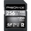 כרטיס זיכרון ProGrade 256GB SDXC UHS-II V90 Cobalt