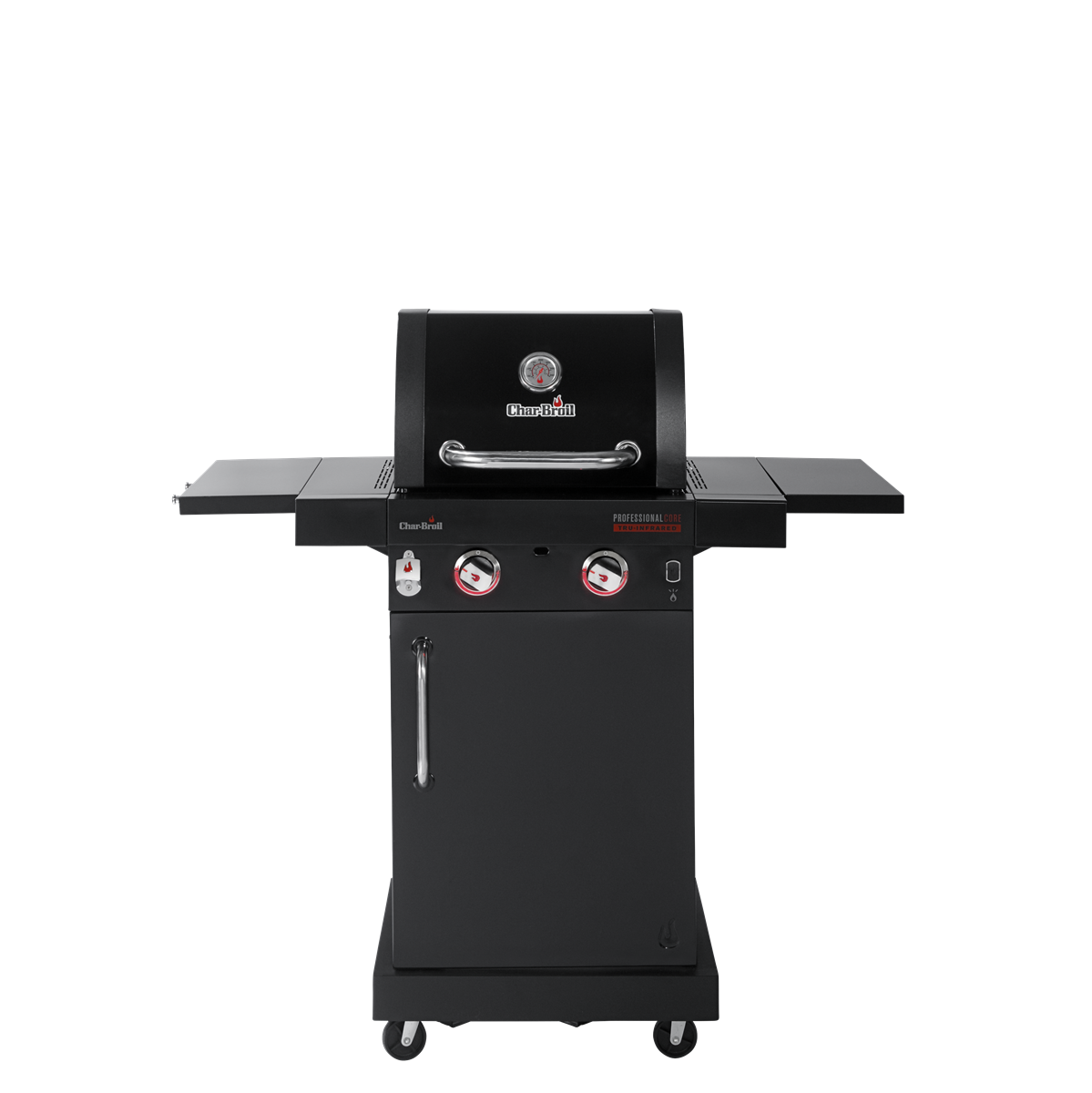 גריל גז 2 מבערים מסדרת Char-Broil Professional Core