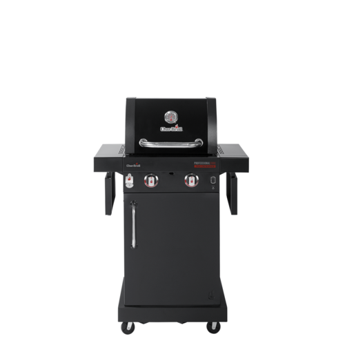 גריל גז 2 מבערים מסדרת Char-Broil Professional Core