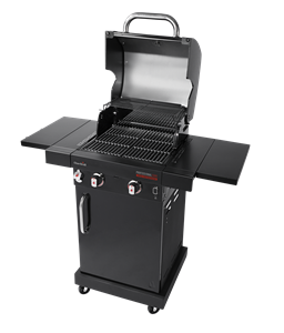 גריל גז 2 מבערים מסדרת Char-Broil Professional Core