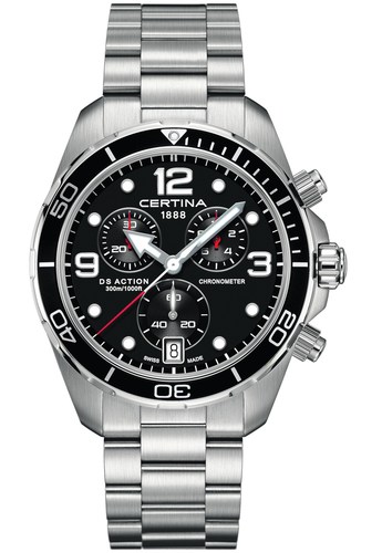 Certina C032.434.11.057.00 DS ACTION