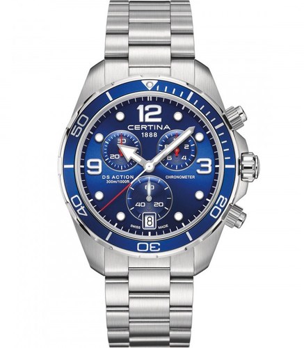 Certina C032.434.11.047.00 DS ACTION