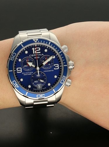 Certina C032.434.11.047.00 DS ACTION