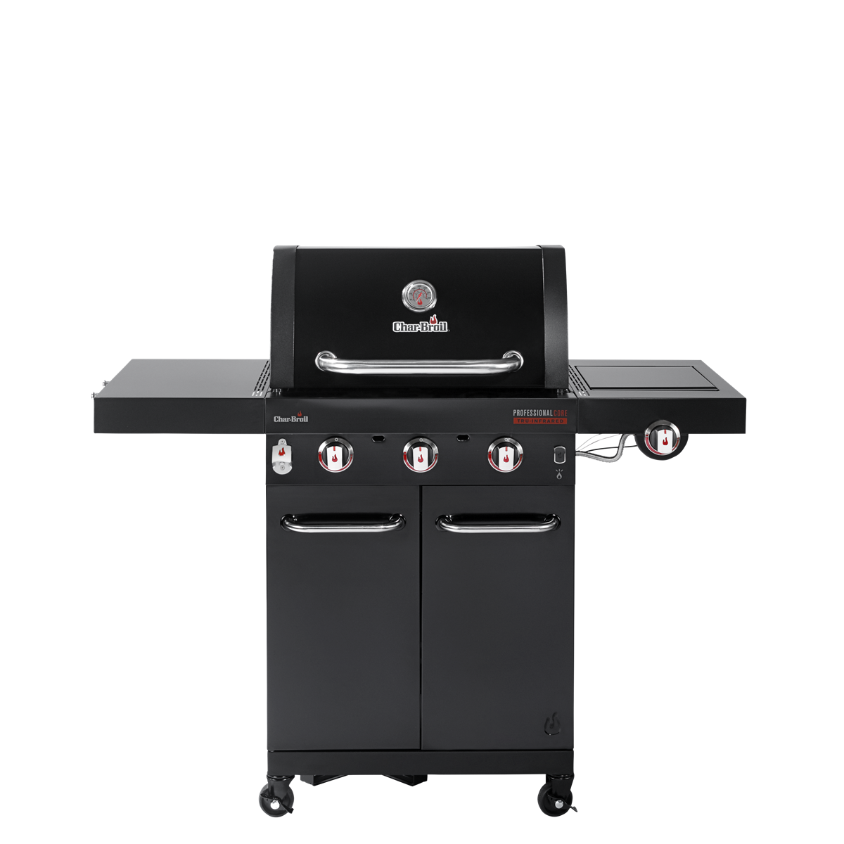 גריל גז 3 מבערים מסדרת Char-Broil Professional Core