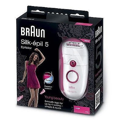 מסיר שיער Braun BRAUN