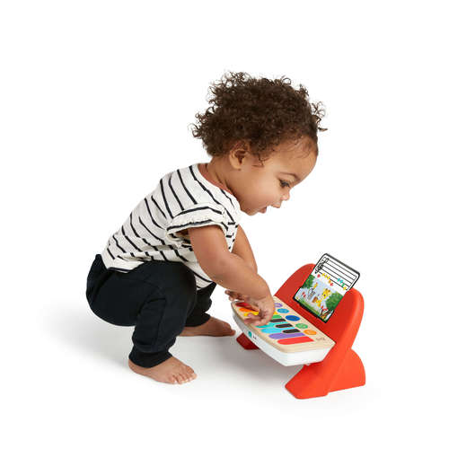 פסנתר הקסם האדום שלי HAPE בייבי איינשטיין baby einstein