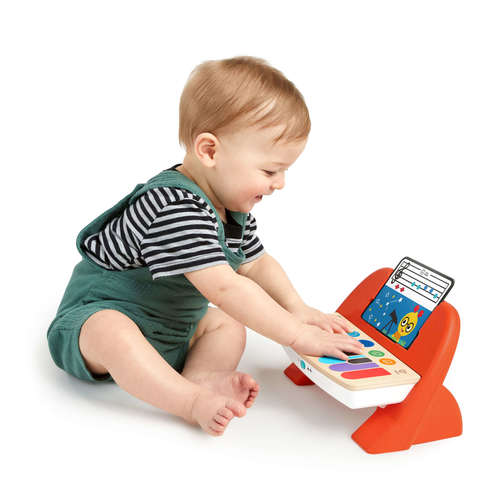 פסנתר הקסם האדום שלי HAPE בייבי איינשטיין baby einstein