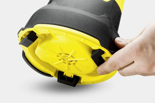 משאבה טבולה גובה אפס + מצוף KARCHER SP2 FLAT