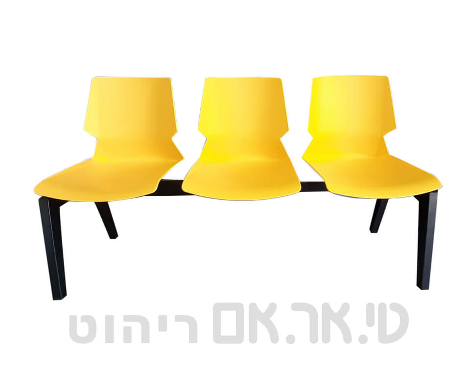 ספסל דגם גביש
