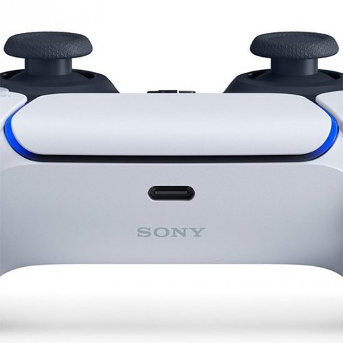  שלט Sony PS5 DualSense Wireless Controller White סוני-  אחריות רשמית ישפאר