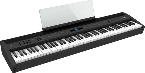 פסנתר חשמלי Roland FP-60X-BK