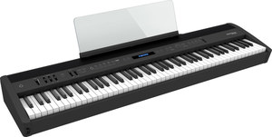 פסנתר חשמלי Roland FP-60X-BK
