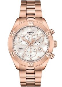 Tissot Tissot PR 100 Chronograph Diamonds