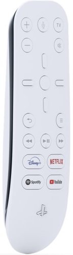 שלט מדיה מקורי לסוני - Sony PlayStation ל-PS5 - אחריות יבואן רשמי ישפאר