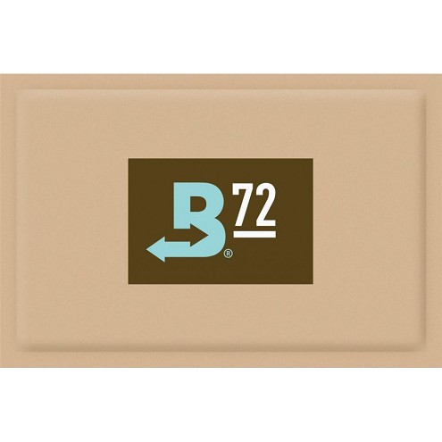 שקית לחות גדולה Boveda 72% 