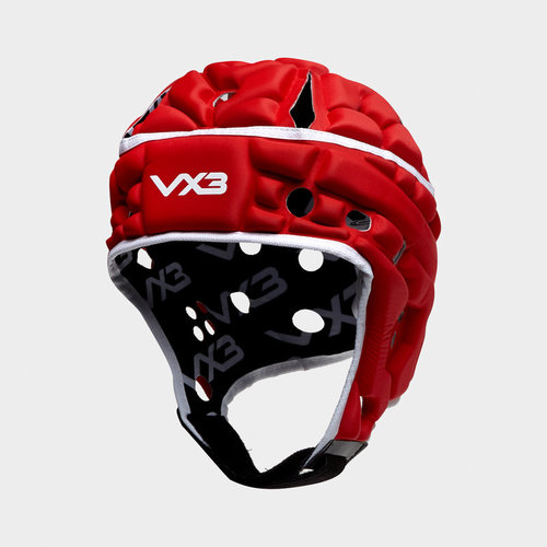 קסדת ראש ממוגנת VX3 Airflow