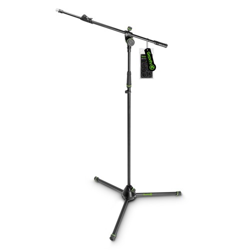 סטנד למיקרופון מקצועי עם בום GRAVITY MS 4322 B