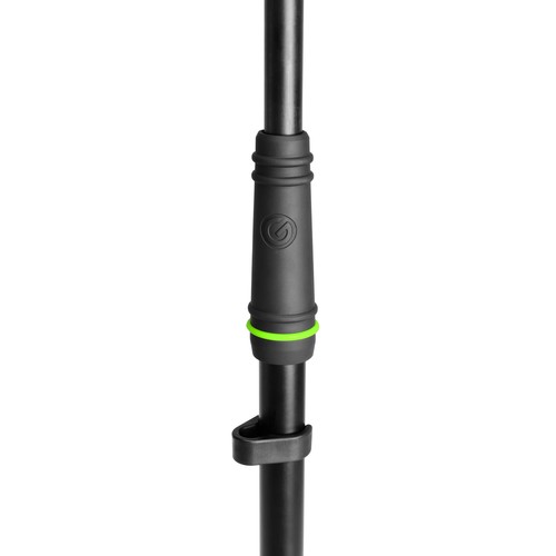 סטנד למיקרופון מקצועי עם בום GRAVITY MS 4322 B