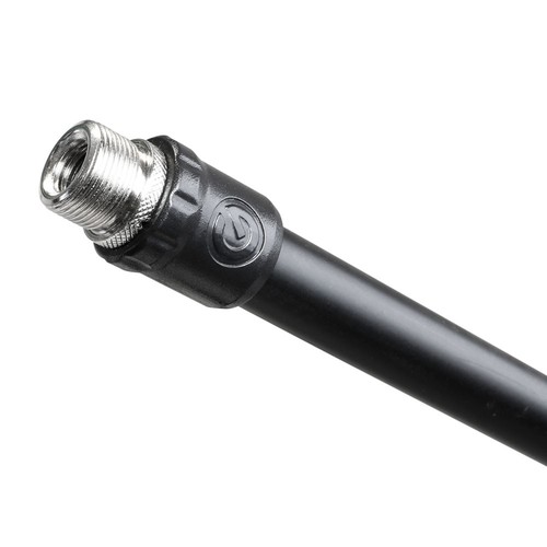 סטנד למיקרופון מקצועי נמוך  GRAVITY MS 3122 HDB