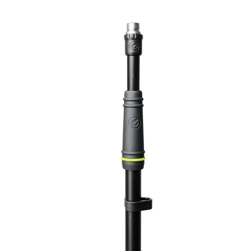 סטנד למיקרופון מקצועי עם בסיס עגול גובה 1.6 מ' GRAVITY MS 23