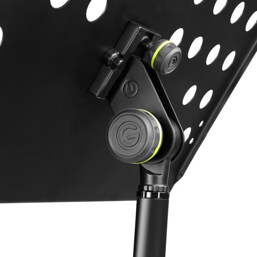 סטנד תווים מחורר מסיבי GRAVITY NS 411