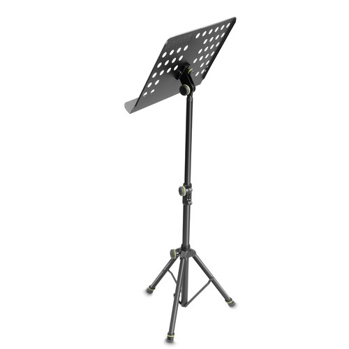 סטנד תווים מחורר מסיבי GRAVITY NS 411