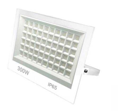 תאורת הצפה לד 300W QUEEN DL AC בצבע לבן