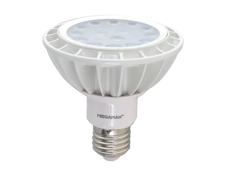 נורה DL 15W E27 PAR30 מגמן  Megaman