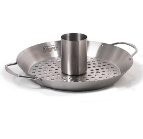 מתקן להכנת עוף BBQ ROASTING PAN