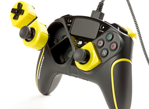 ערכת שדרוג לחצנים לבקרי Thrustmaster eSwap PRO טראסטמאסטר