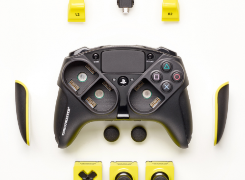 ערכת שדרוג לחצנים לבקרי Thrustmaster eSwap PRO טראסטמאסטר