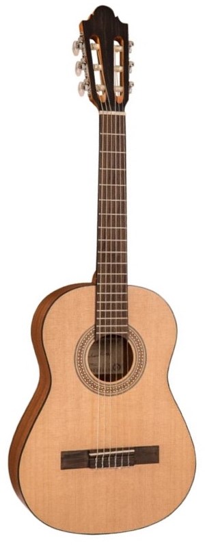 גיטרה קלאסית חצי נפח Santos Martinez Principante 1/2