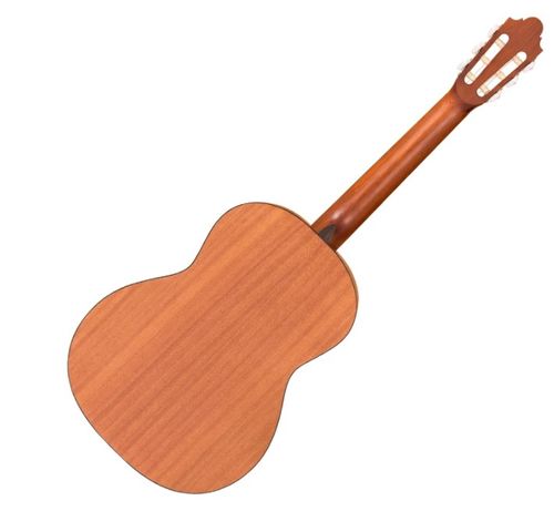 זוית נוספת Santos Martinez Estudio Classic Guitar