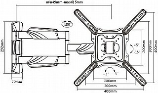 EAZO PRO4465 spec