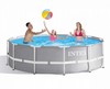בריכת INTEX עגולה דגם 26710 PRISM במידות 3.66X0.76